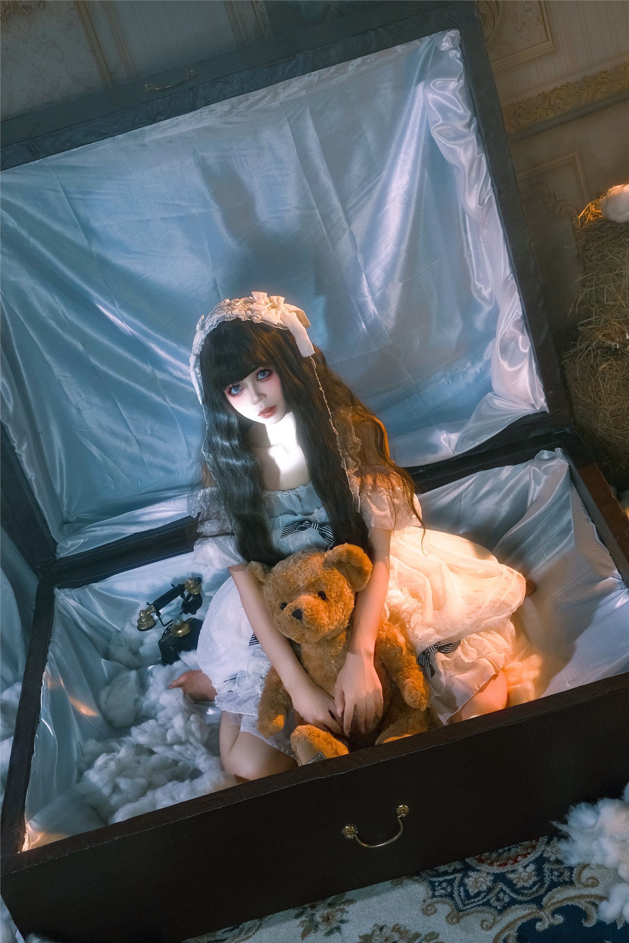 YITUYU艺图语 2025.01.21 皮箱里面的洋娃娃 蘑菇